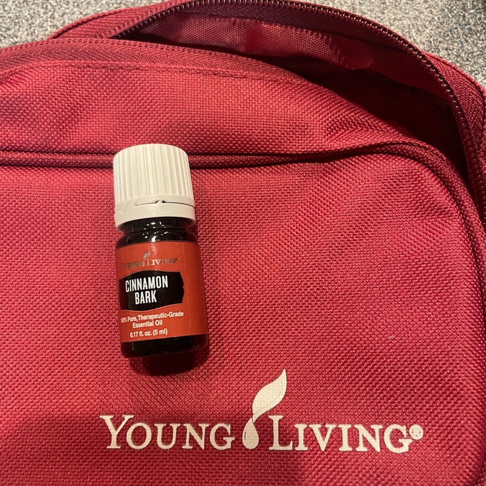 Young Living Cinnamon Bark Essential Oil 5ml